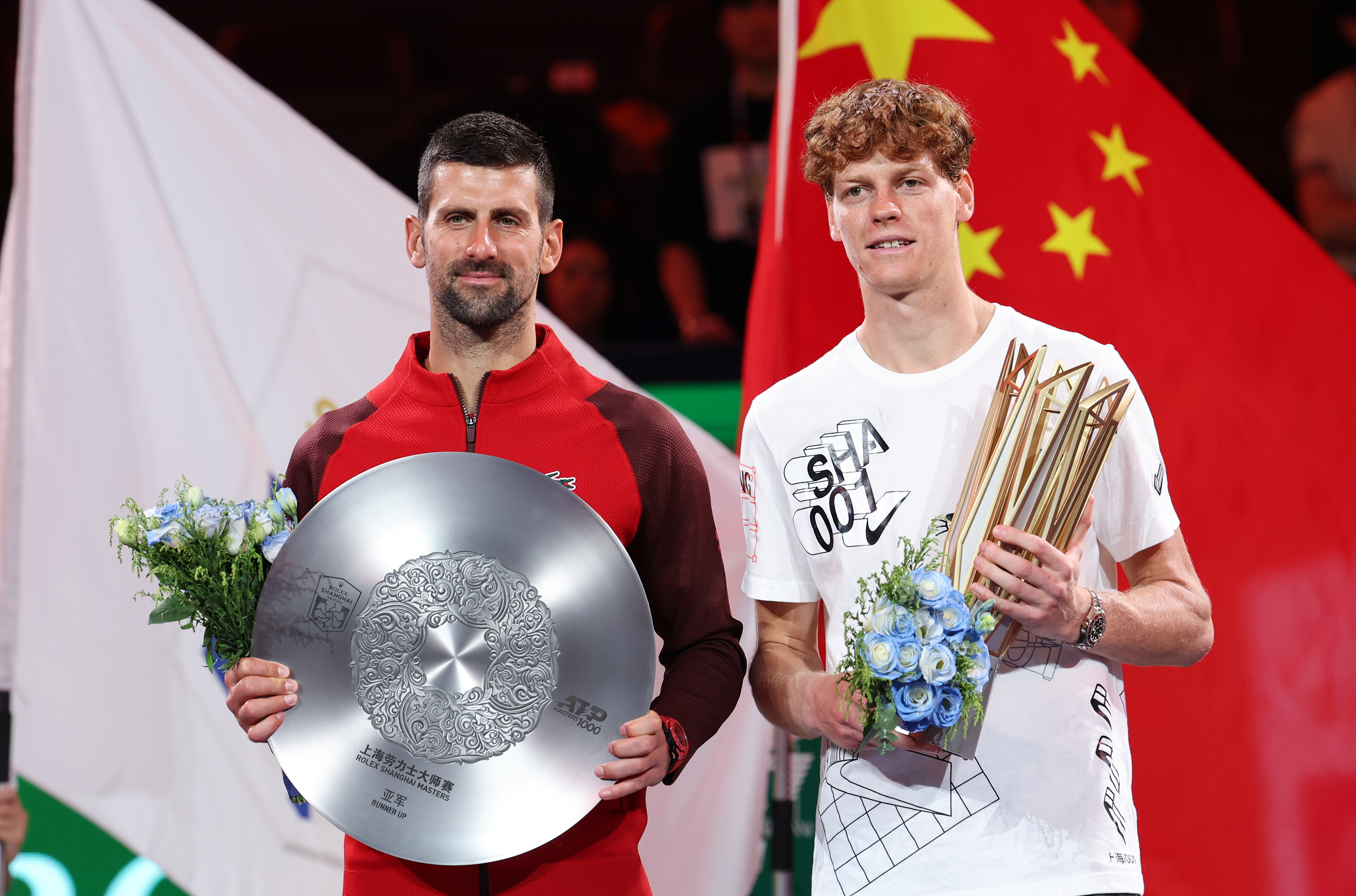 半岛-F1车队赛后接受采访：德约科维奇是我最难对付的对手